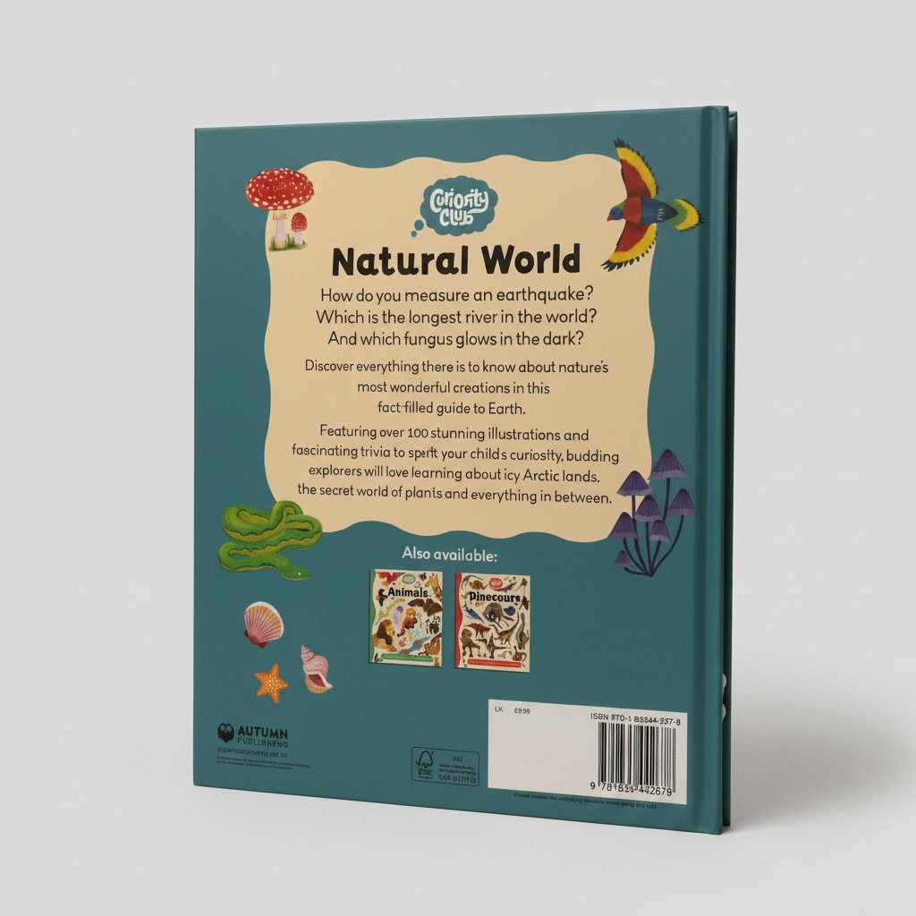 Curiosity Club - Natural World