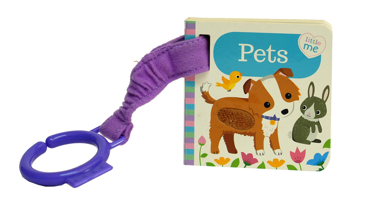 LM - Buggy Board - Pets