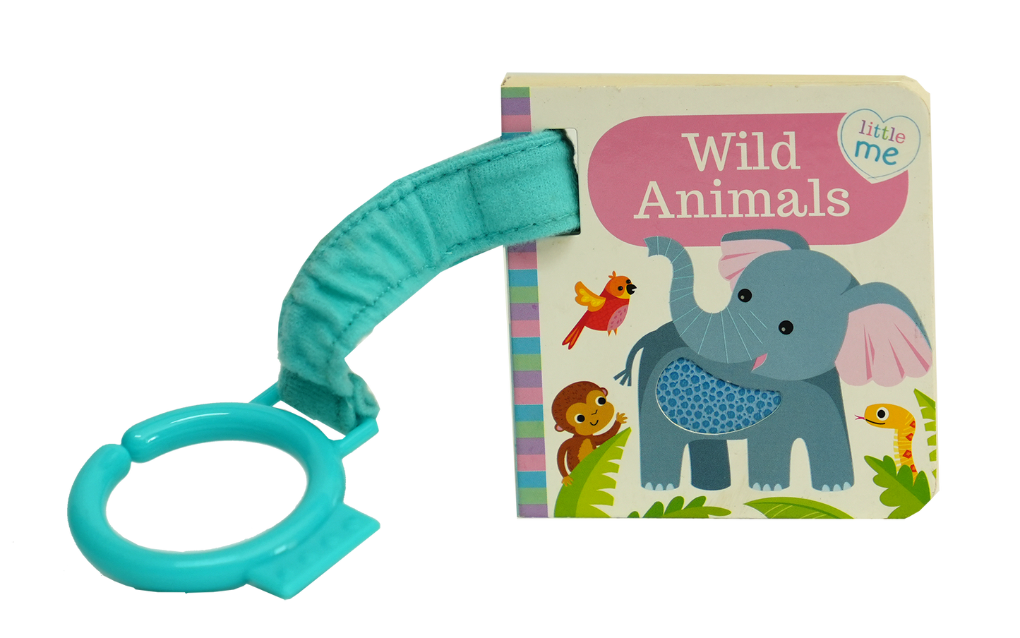 LM - Buggy Board - Wild Animals