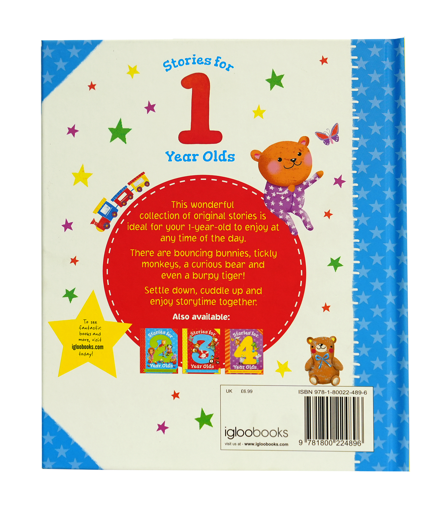 Stories for 1 Year Olds - Young Story Time 4