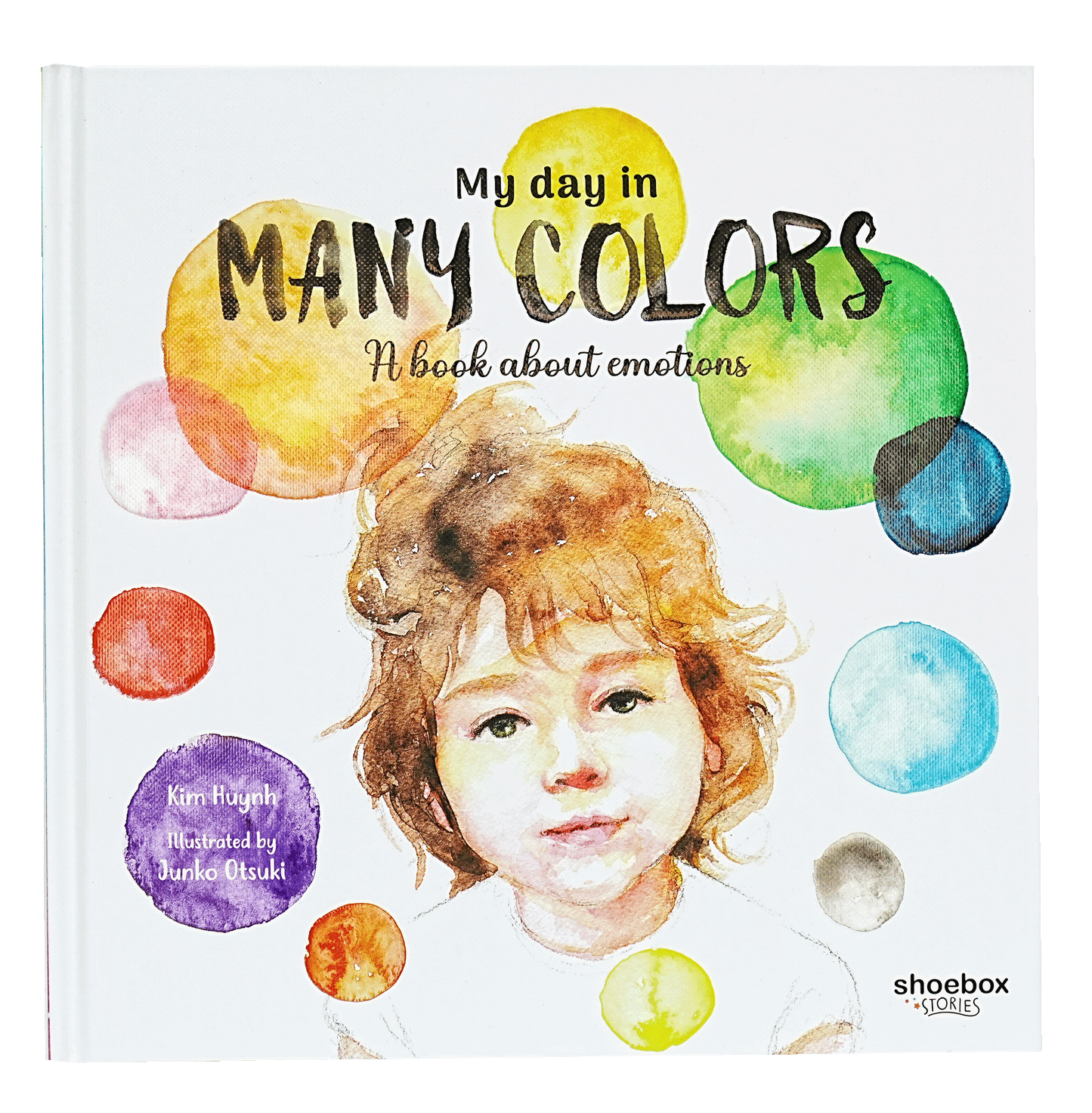 My Day In Many Colors - About Emotions
