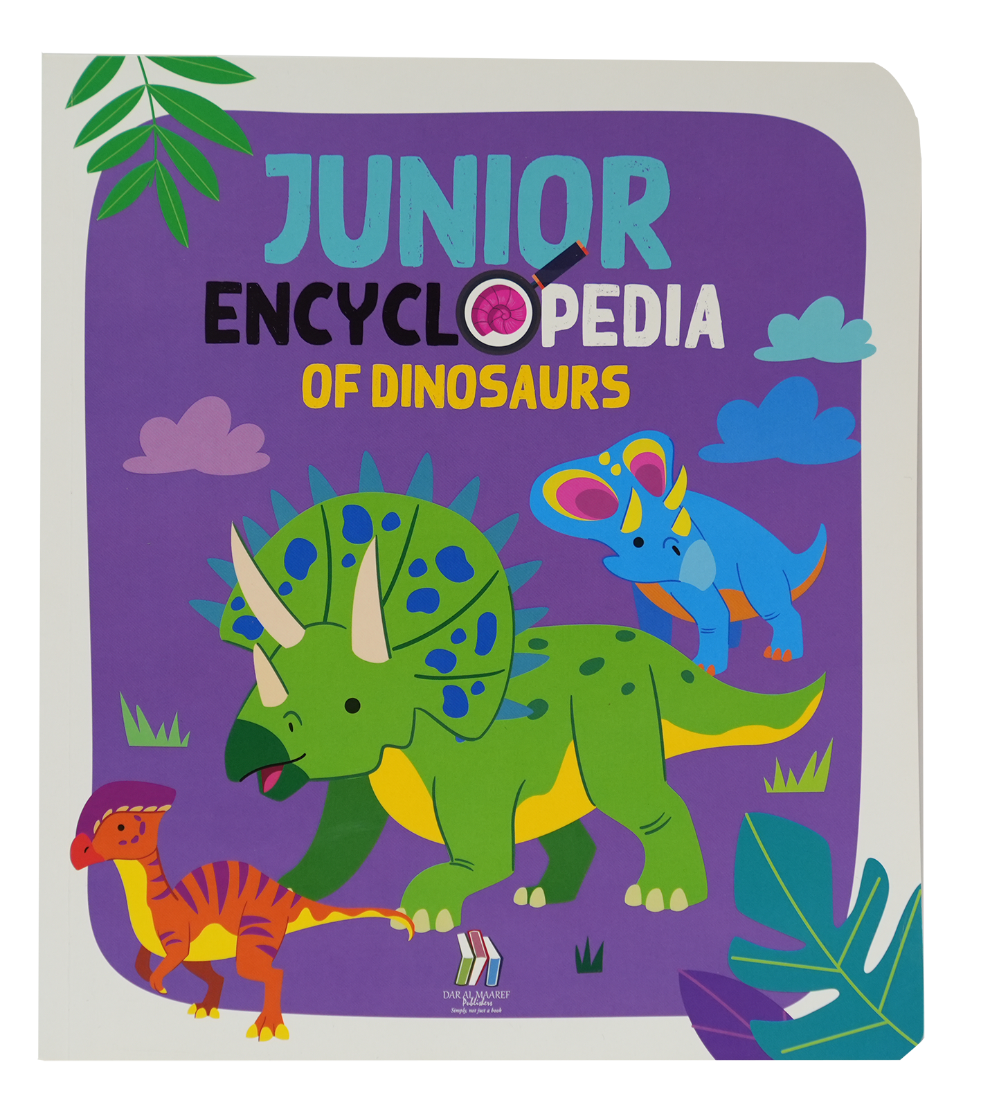 Junior Encyclopedia Of Dinosaurs