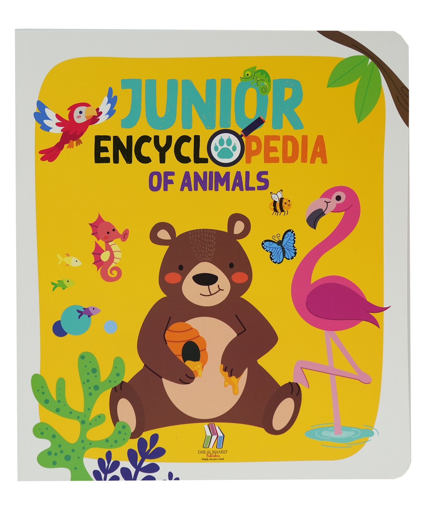 Junior Encyclopedia Of Animals