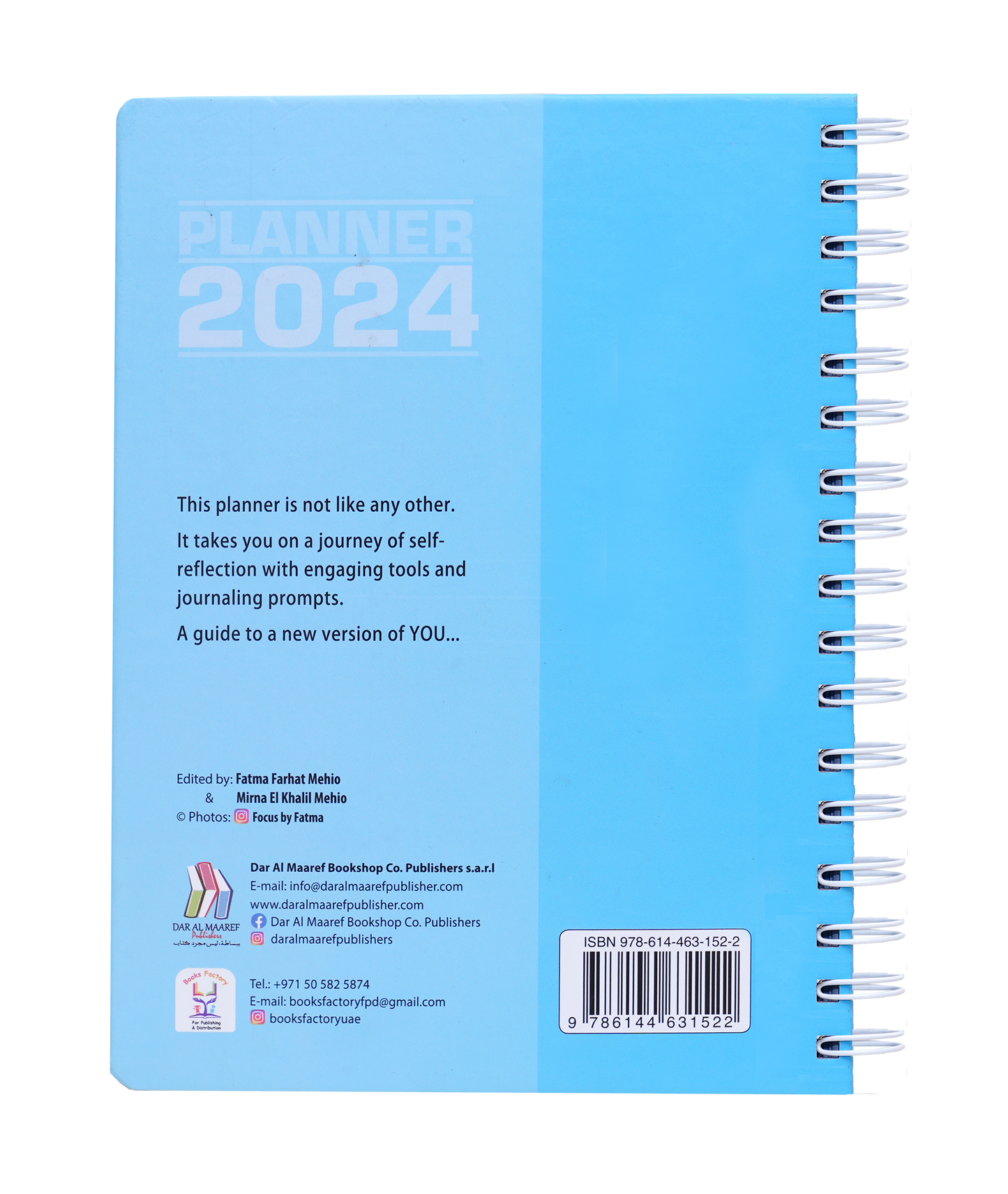 Planner 2024