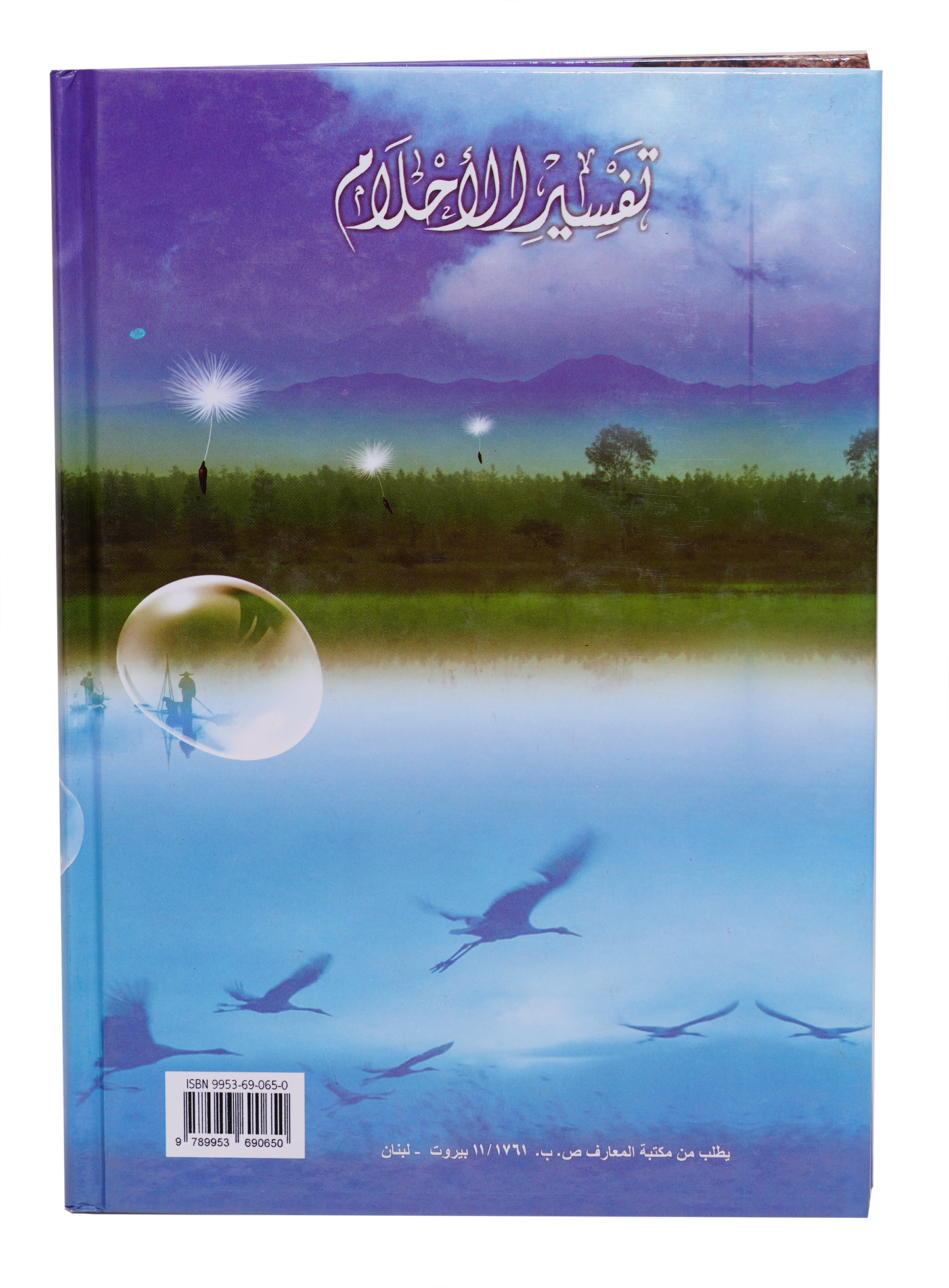 تفسير الاحلام - كرتونيه