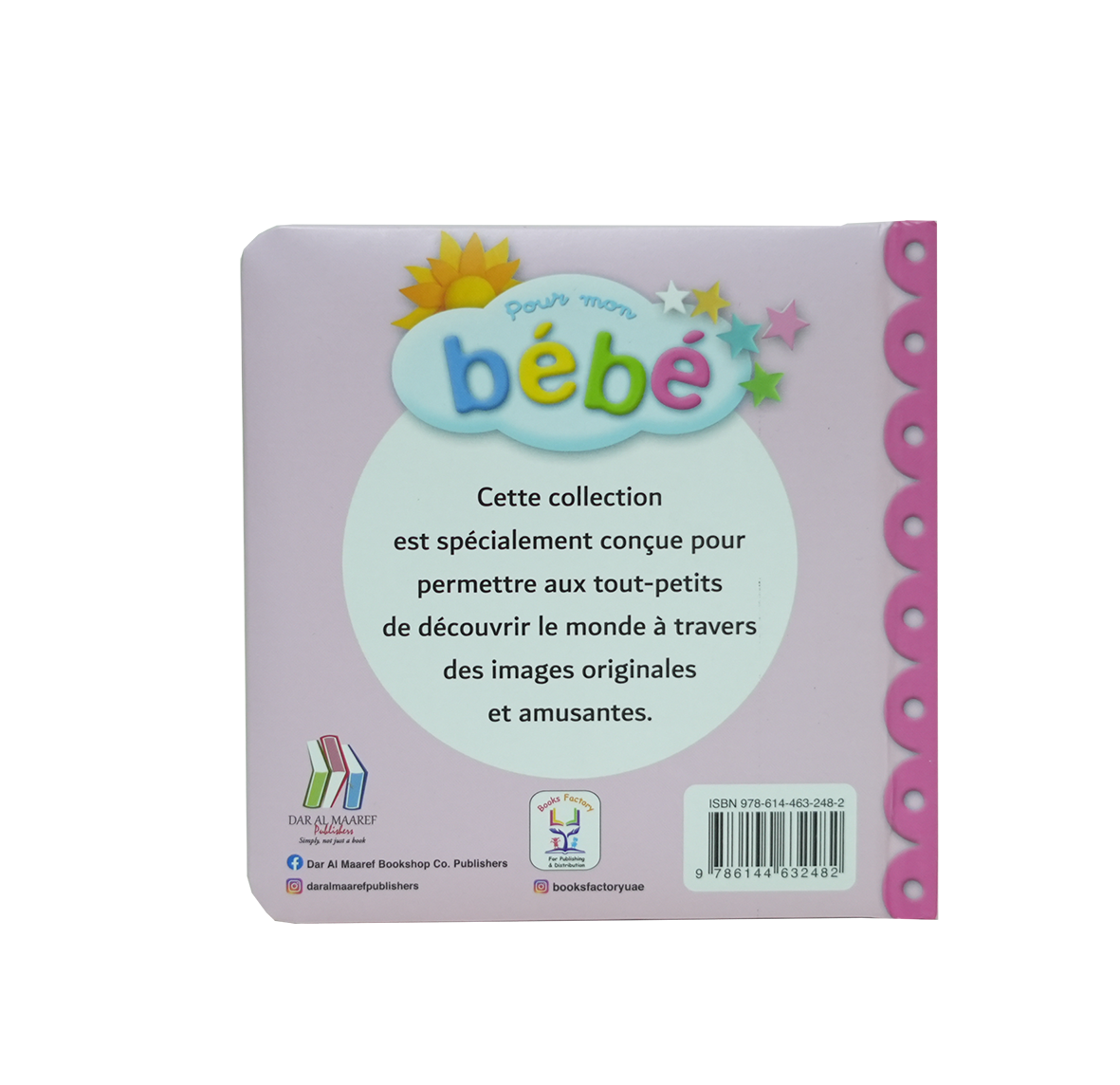 Pour Mon Bebe - Les Animaux Et Leurs Petits