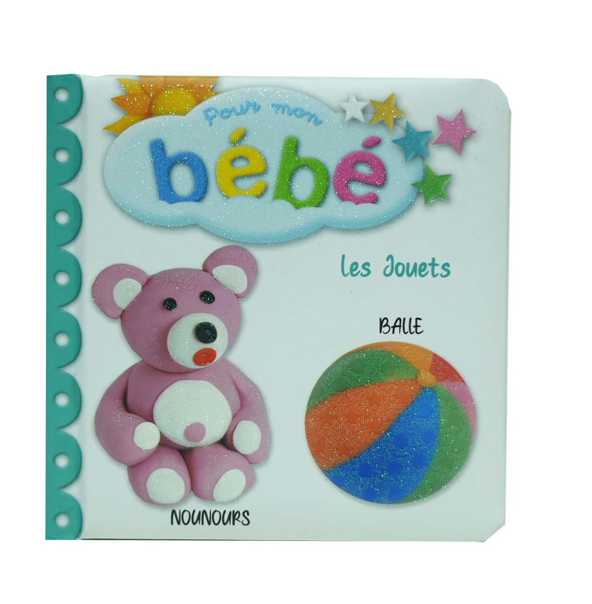 Pour Mon Bebe - Les Jouets