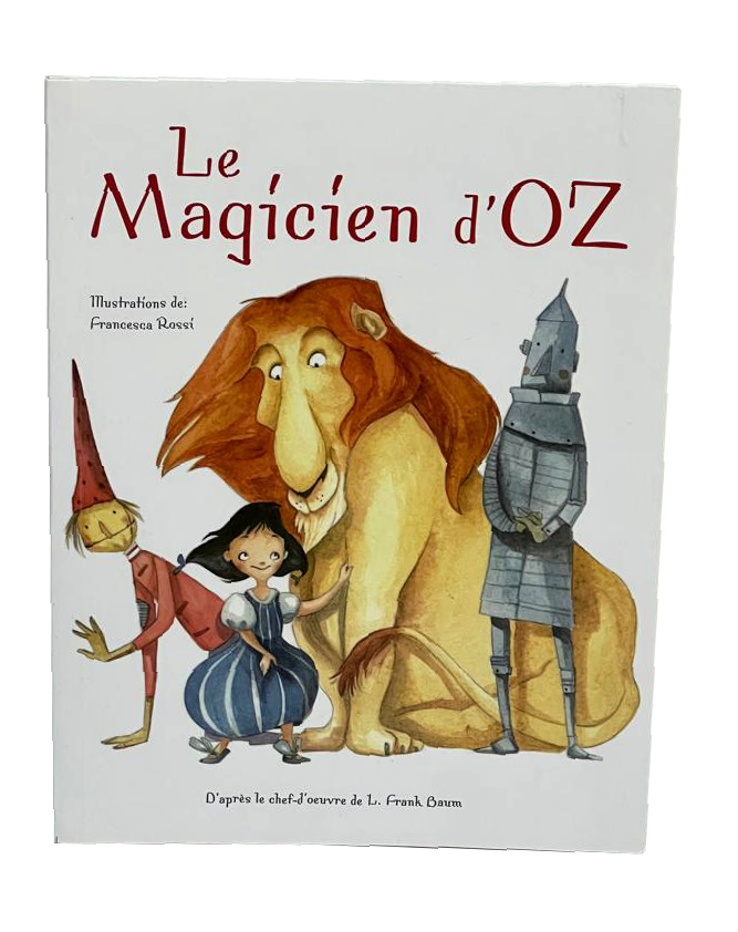Le Magicien D'OZ