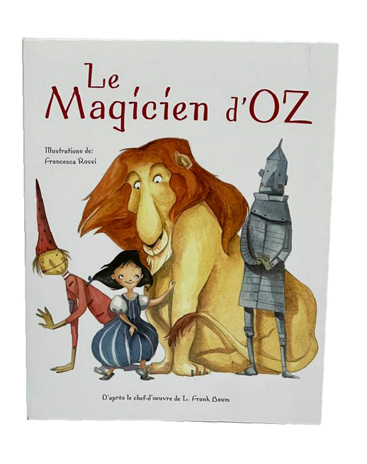 Le Magicien D'OZ