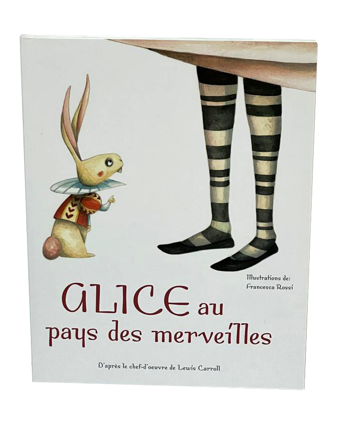 Alice Au Pays Des Marvilles