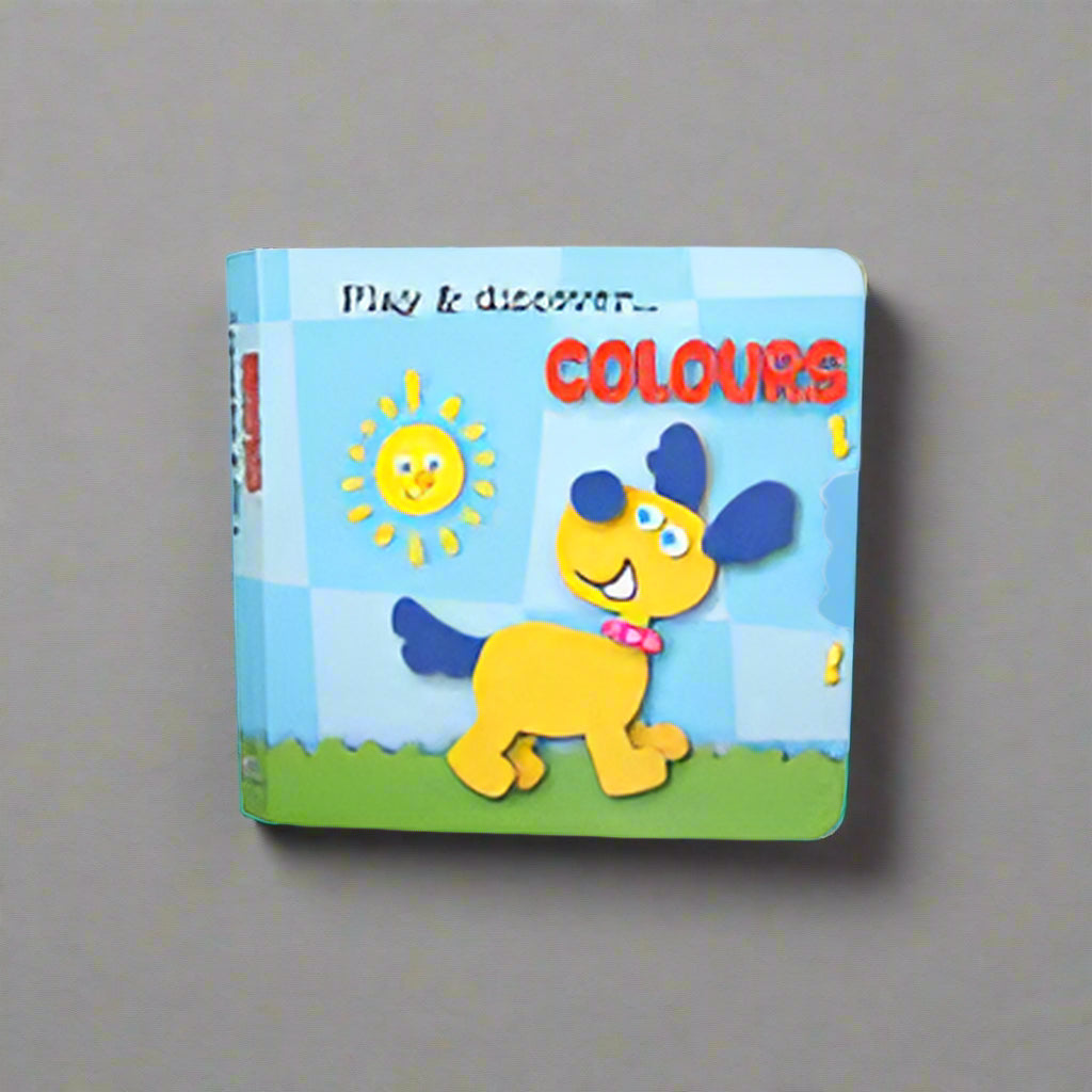 Play & Discover - Colours