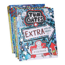 Tom Gates Literary Collection 20 titles