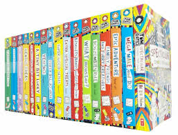 Tom Gates Literary Collection 20 titles