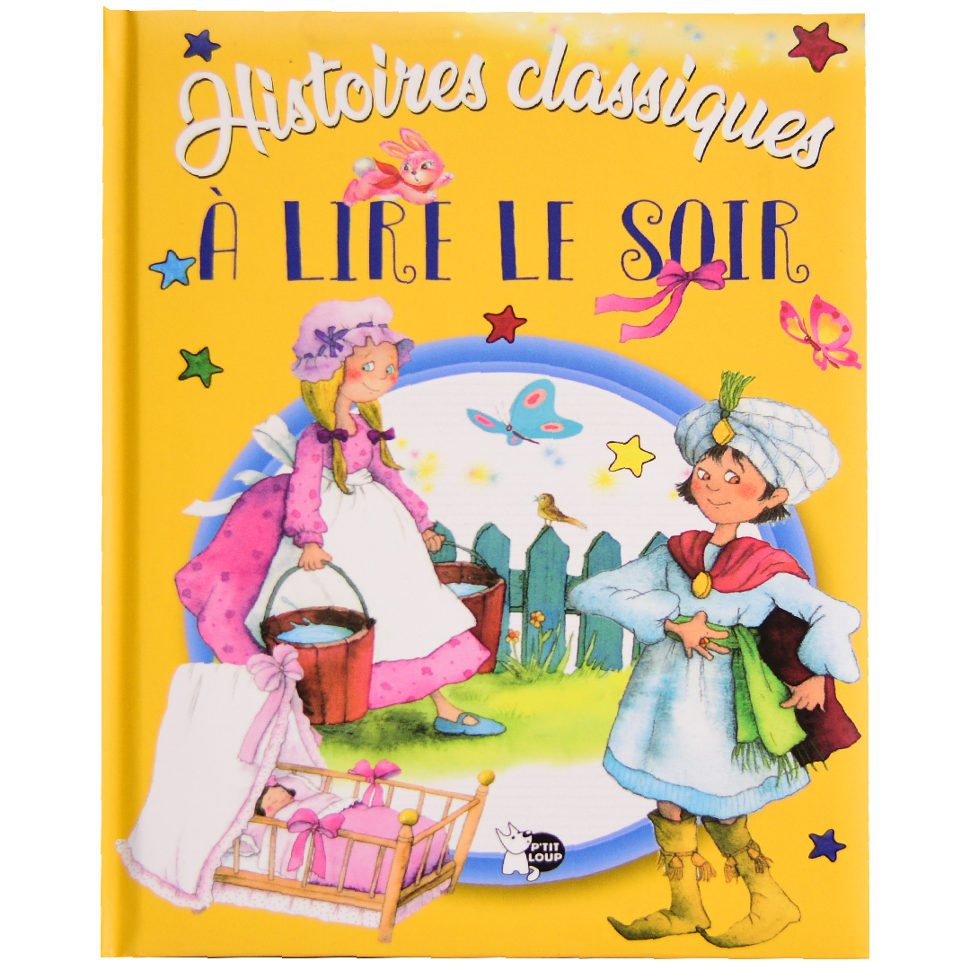 Histoires Classiques A Lire Le Soir