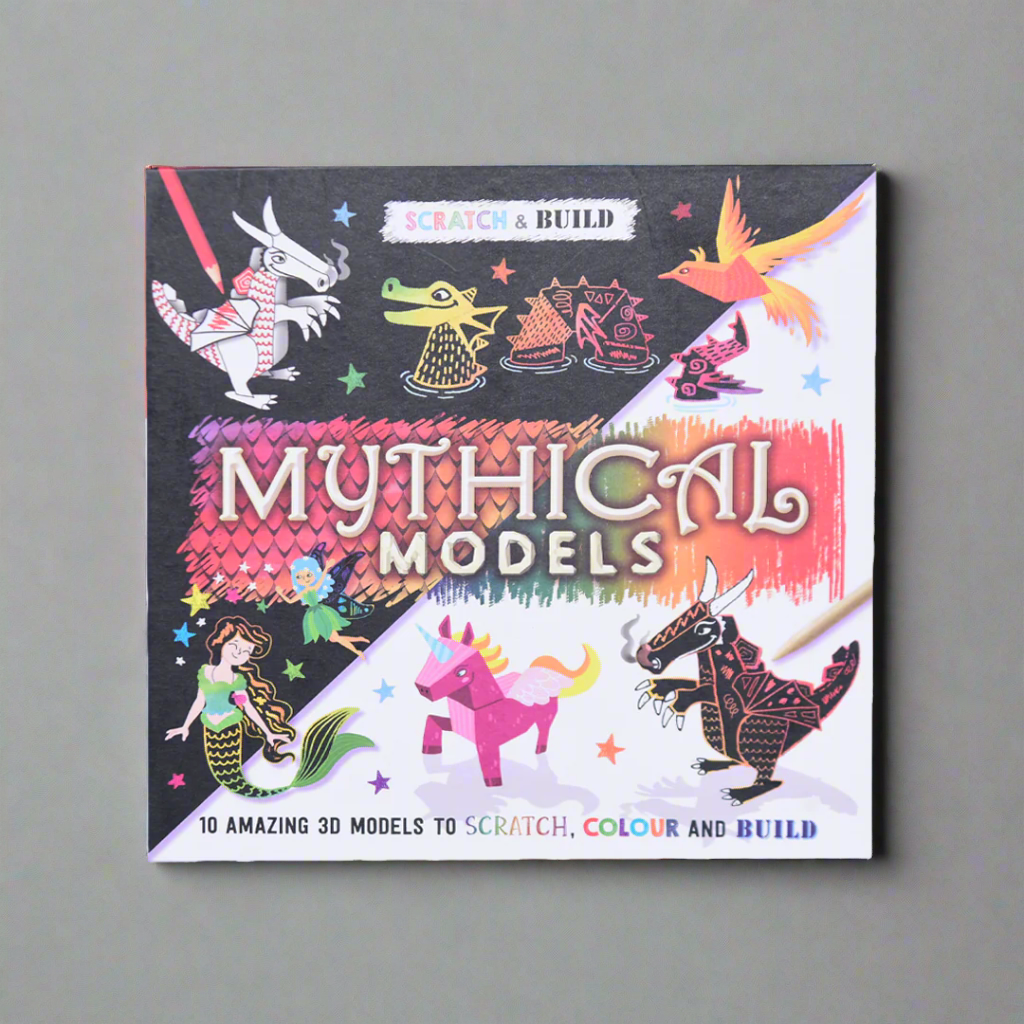 Scratch & Build - Mythical Models