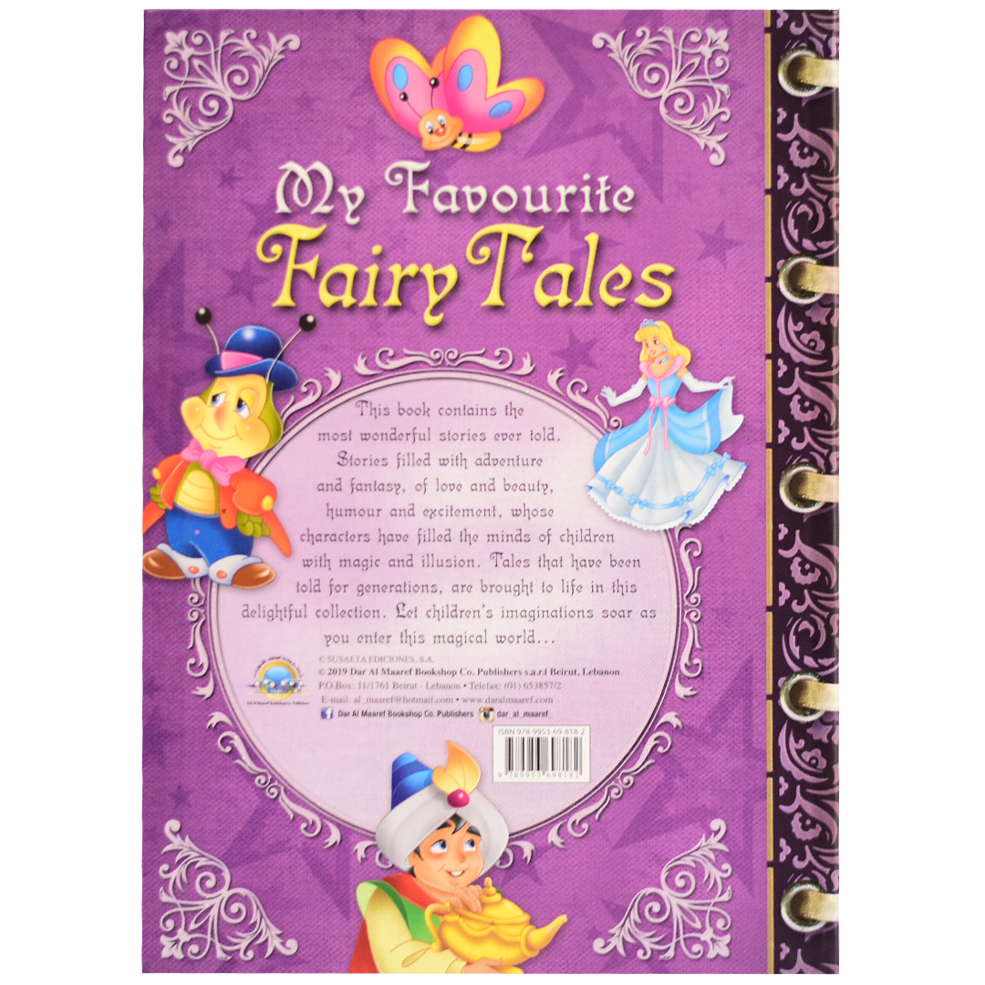 My Favourite Fairy Tales