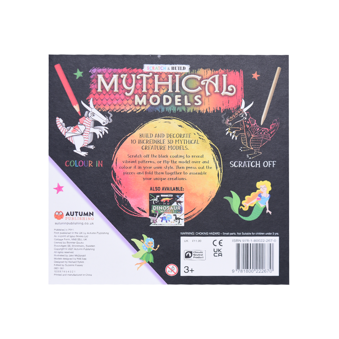 Scratch & Build - Mythical Models
