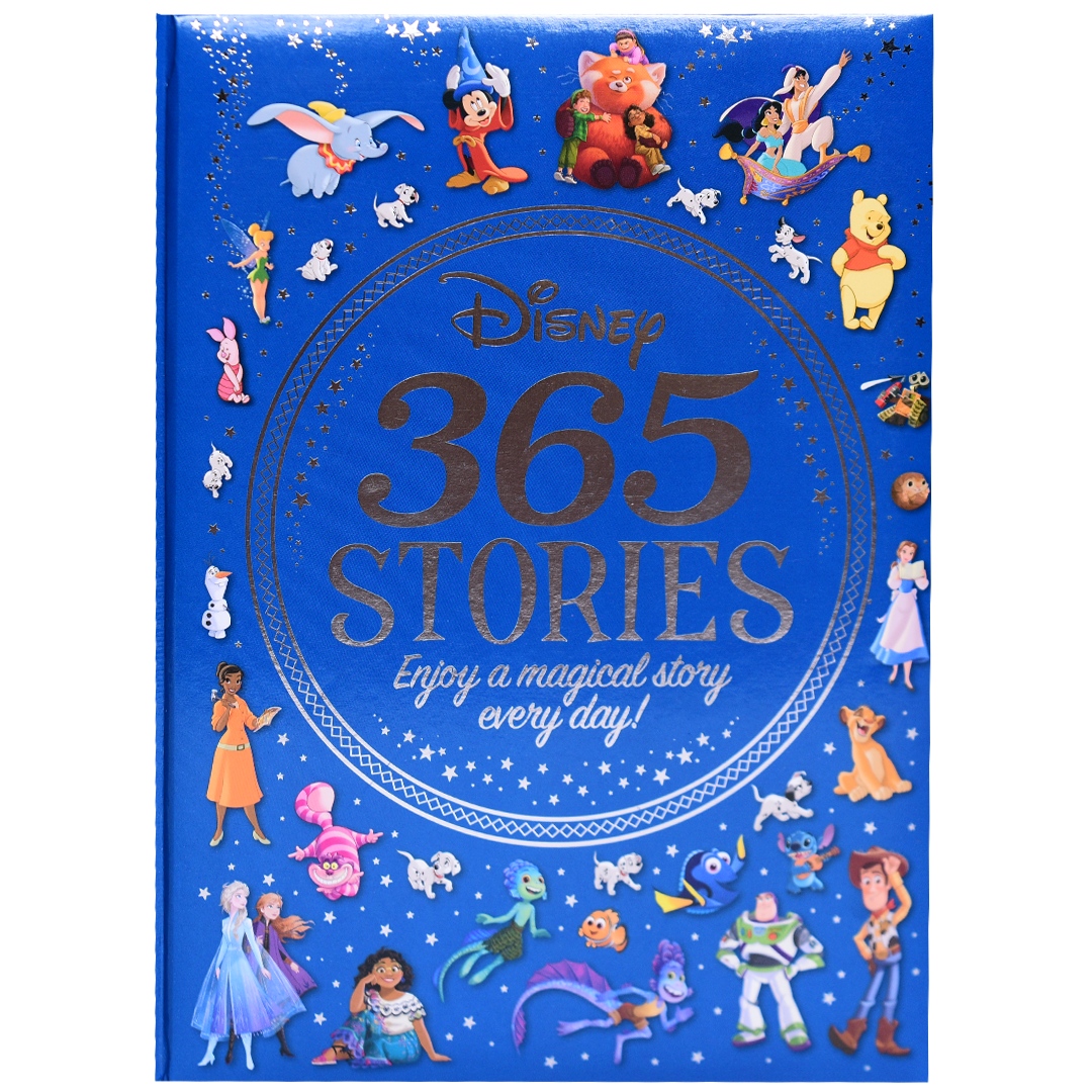 Disney: 365 Stories – Dar Al Maaref Publishers