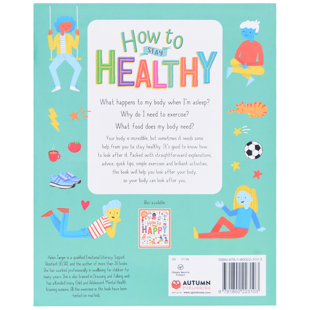 How To Stay Healthy