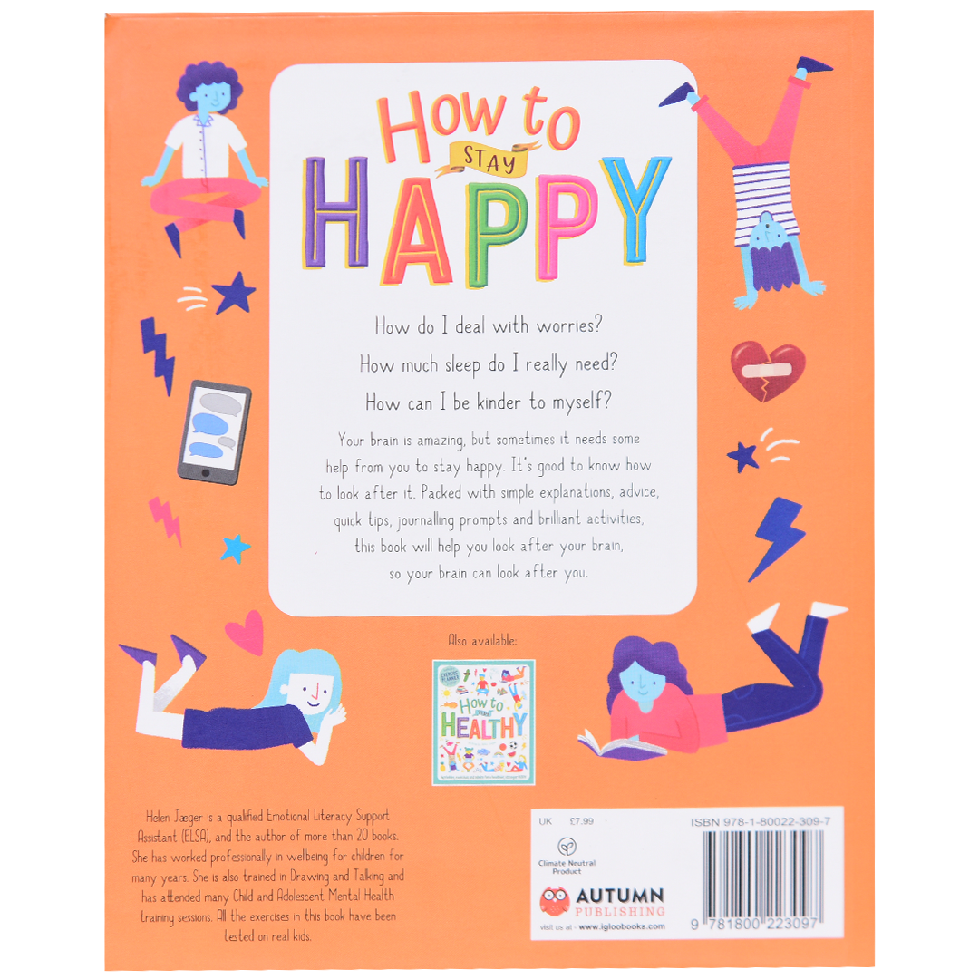 How To Stay Happy