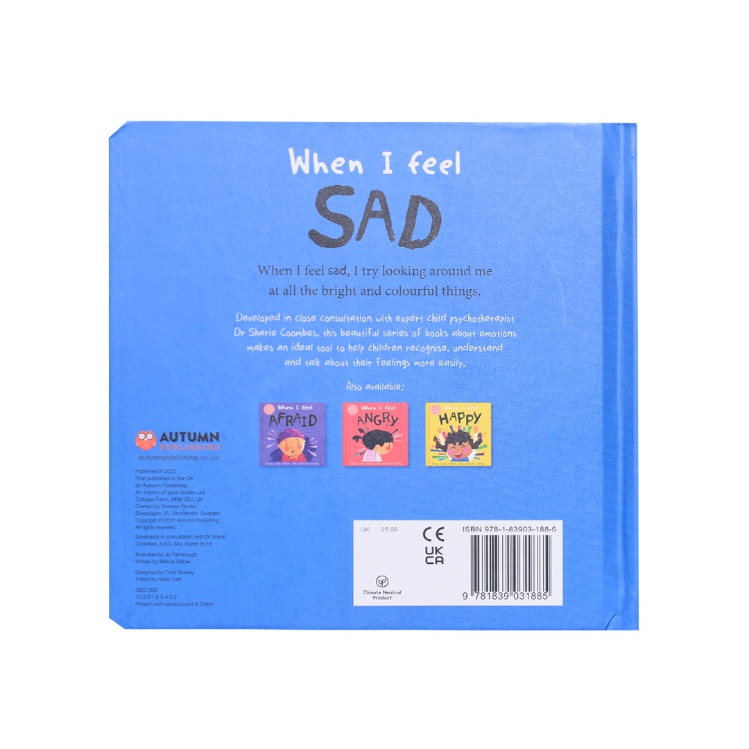 When I Feel - Sad