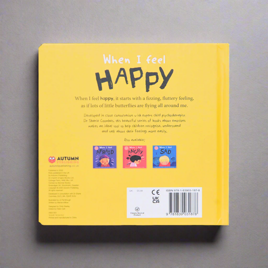 When I Feel - Happy