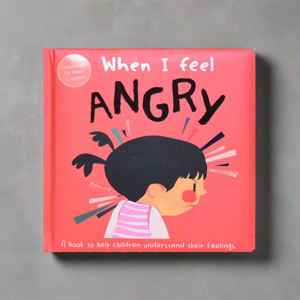 When I Feel - Angry