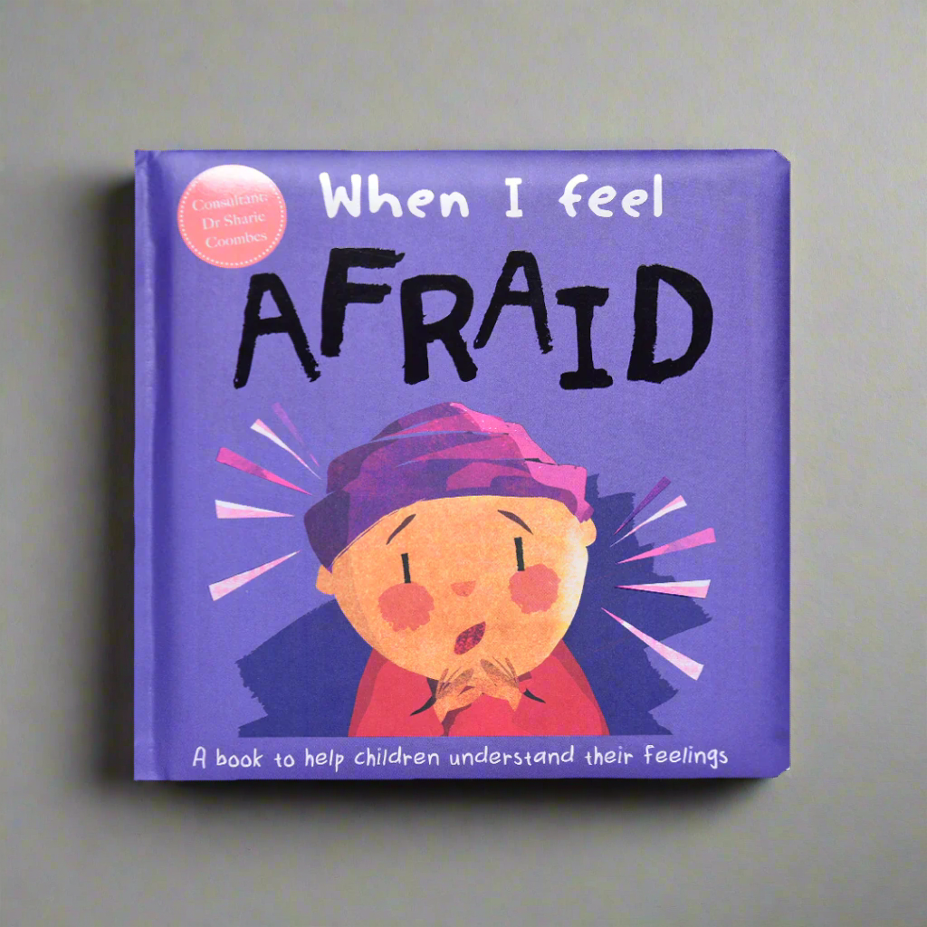 When I Feel - Afraid