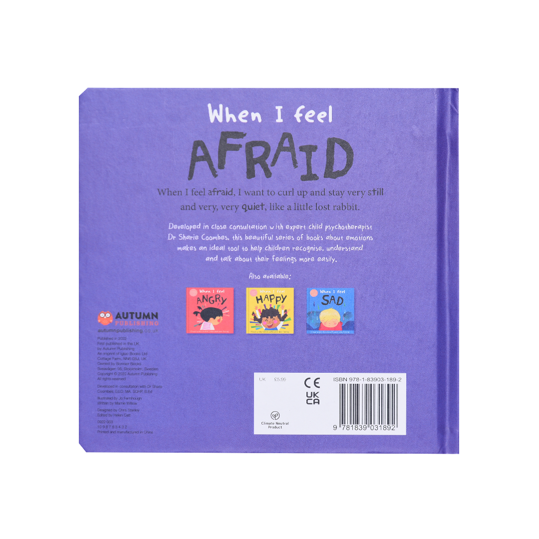 When I Feel - Afraid