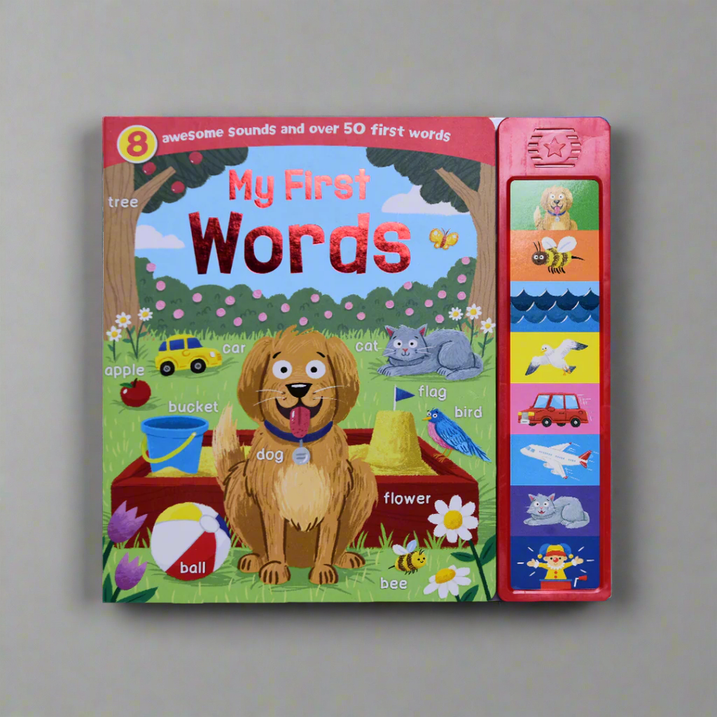 Super Sounds - My First Words