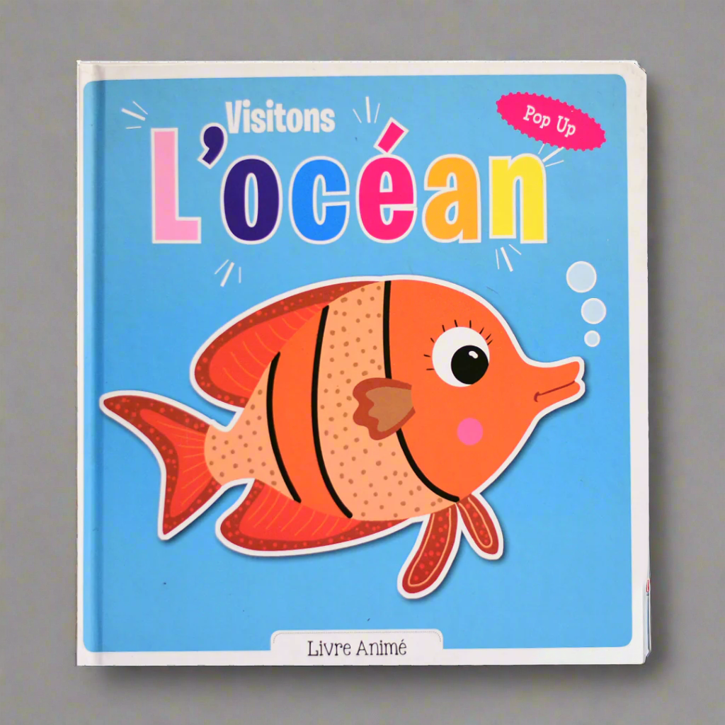 POP UP - L'ocean
