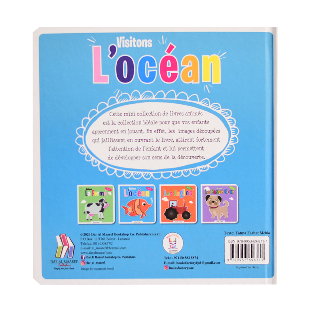 POP UP - L'ocean
