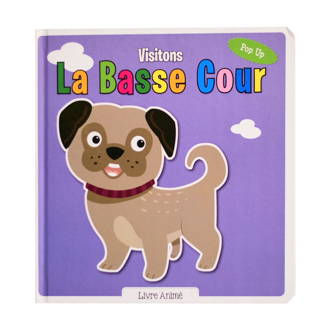 POP UP - La Base Cour