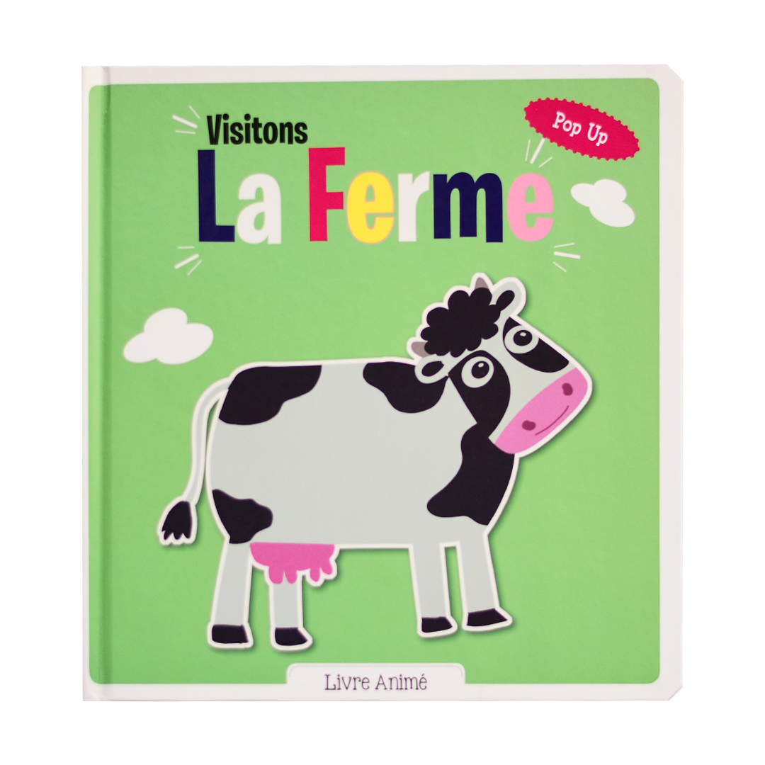 POP UP - La Ferme