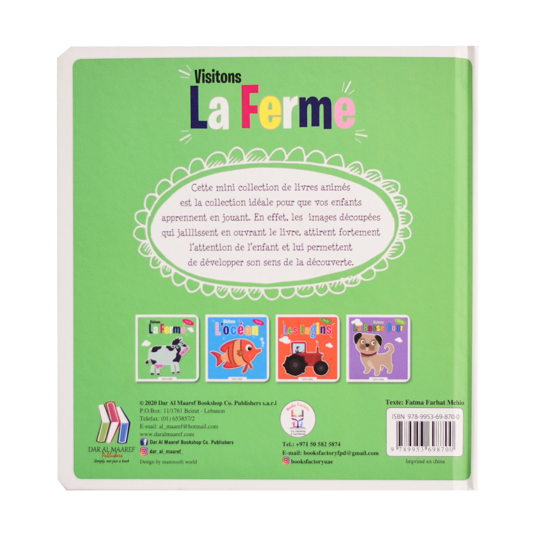 POP UP - La Ferme