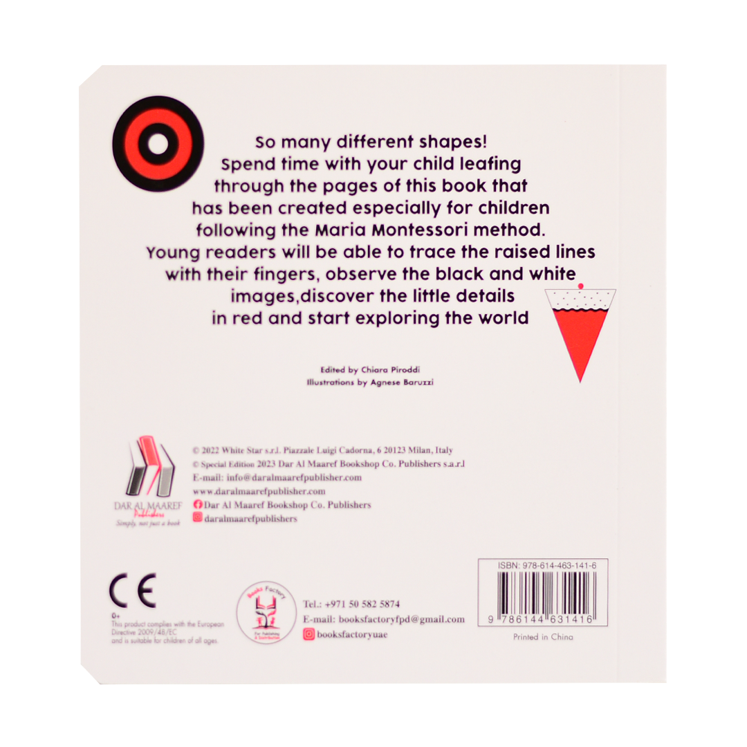 Shapes - Baby Montessori