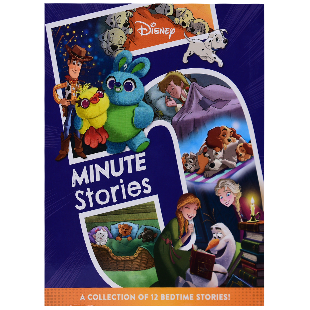 5 Minute Stories Fb Disney Disney Bedtime Disney Dar Al Maaref Publishers 
