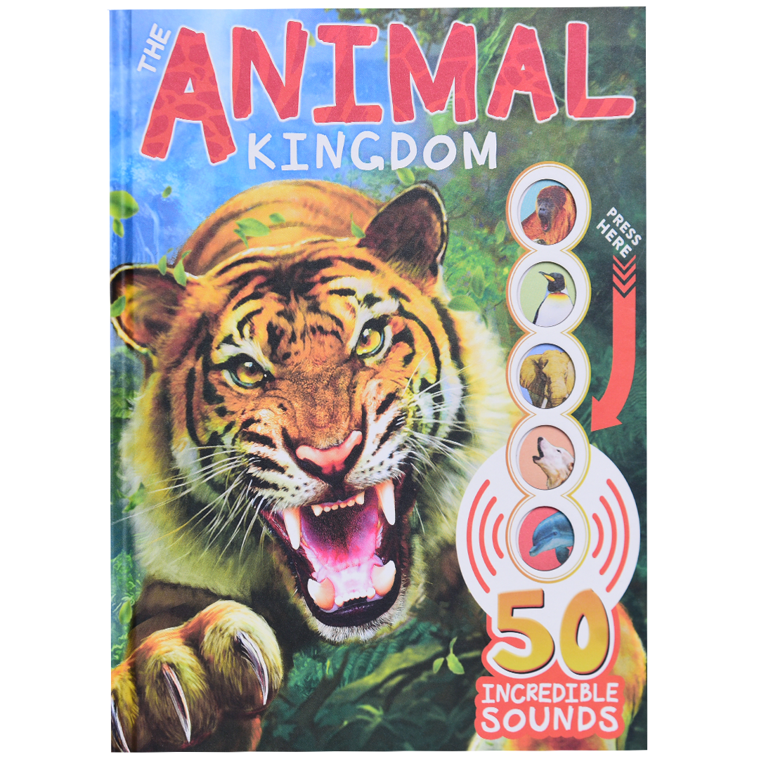 Giant Learning Sounds - The Animal Kingdom
