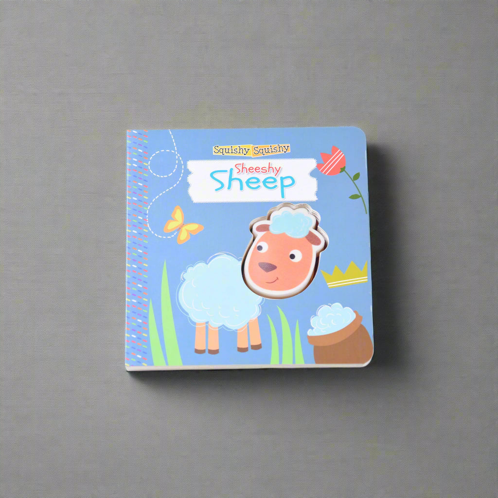 Squishy Squishy- Sheehy Sheep