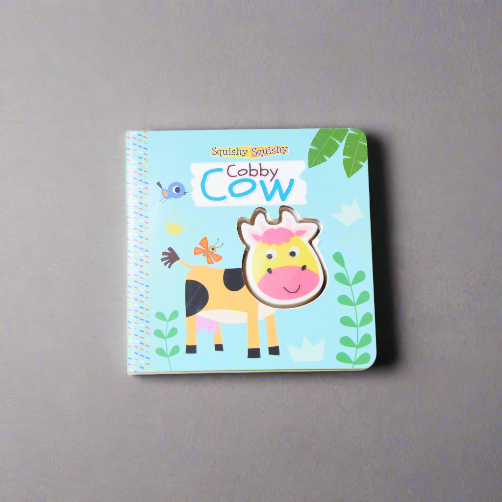Squishy Squishy- Cobby cow