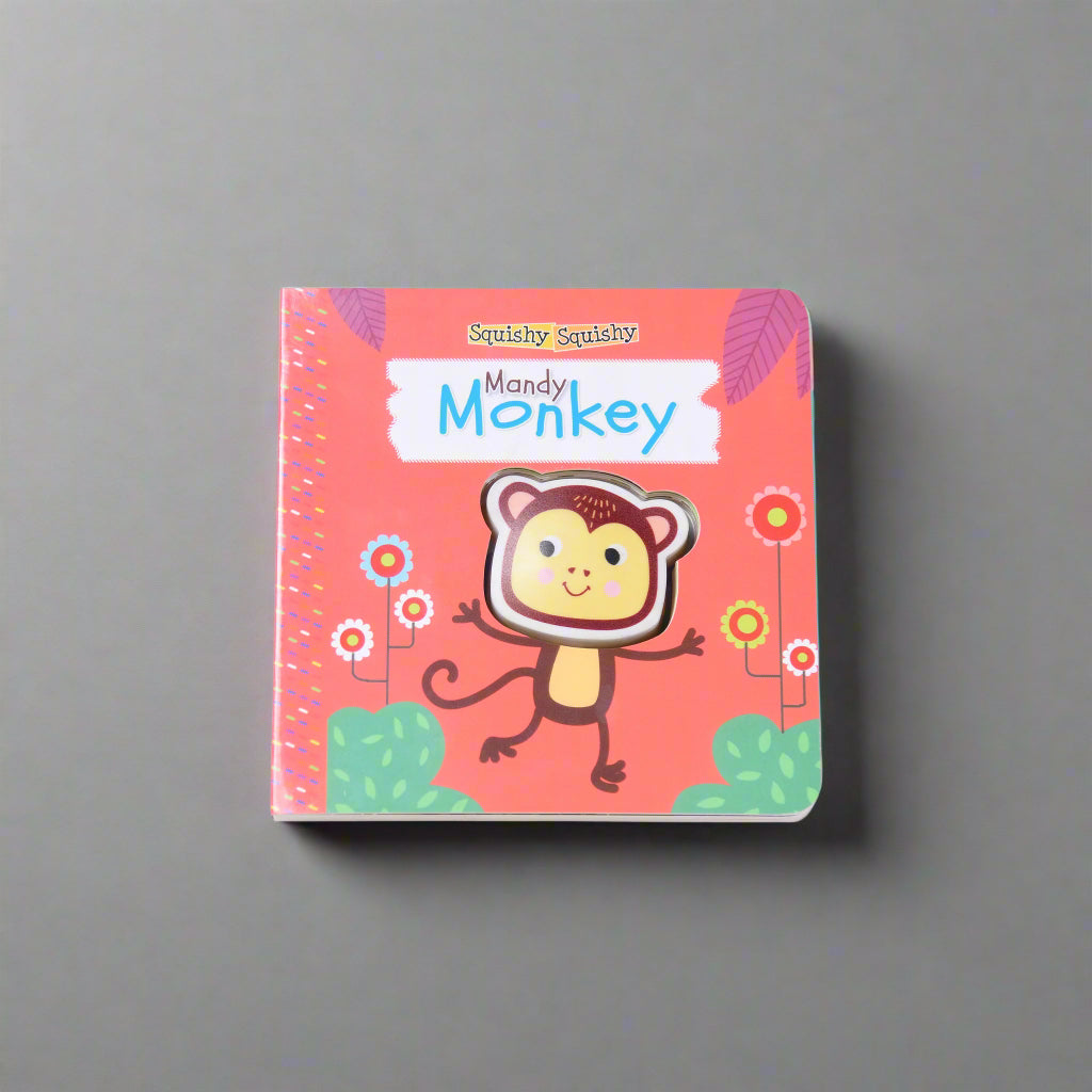 Squishy Squishy- Mandy Monkey