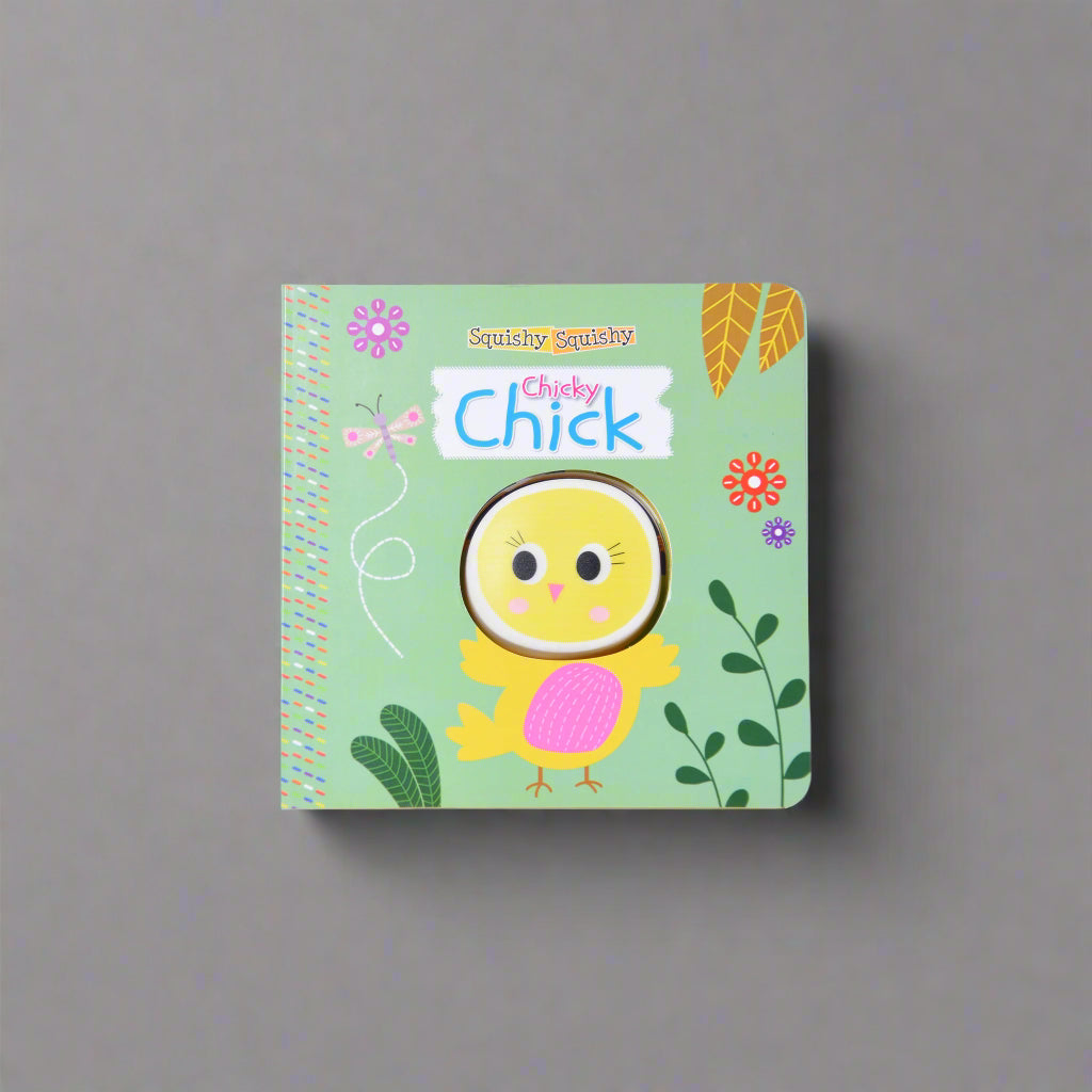 Squishy Squishy- Chicky Chick