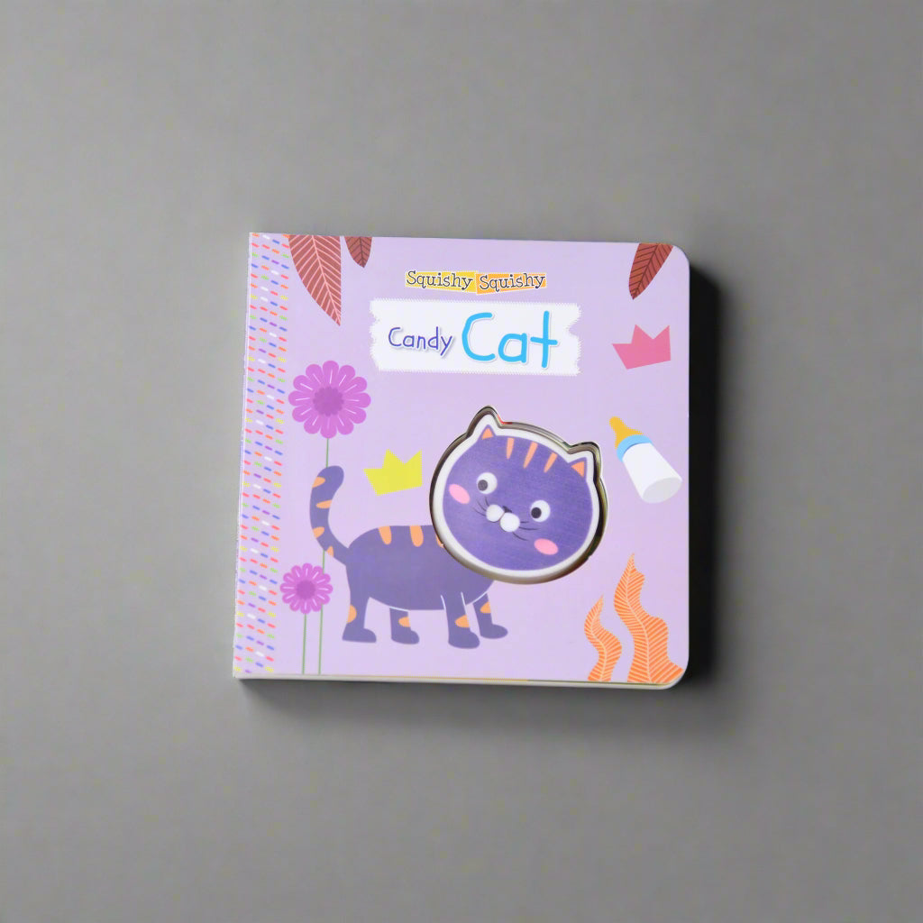 Squishy Squishy- Candy Cat