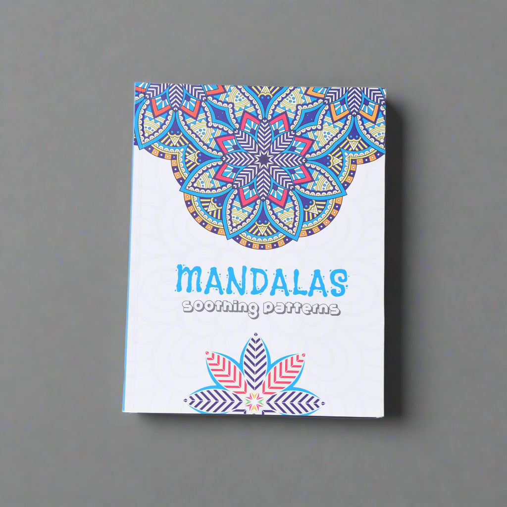 Mandalas Soothing Patterns