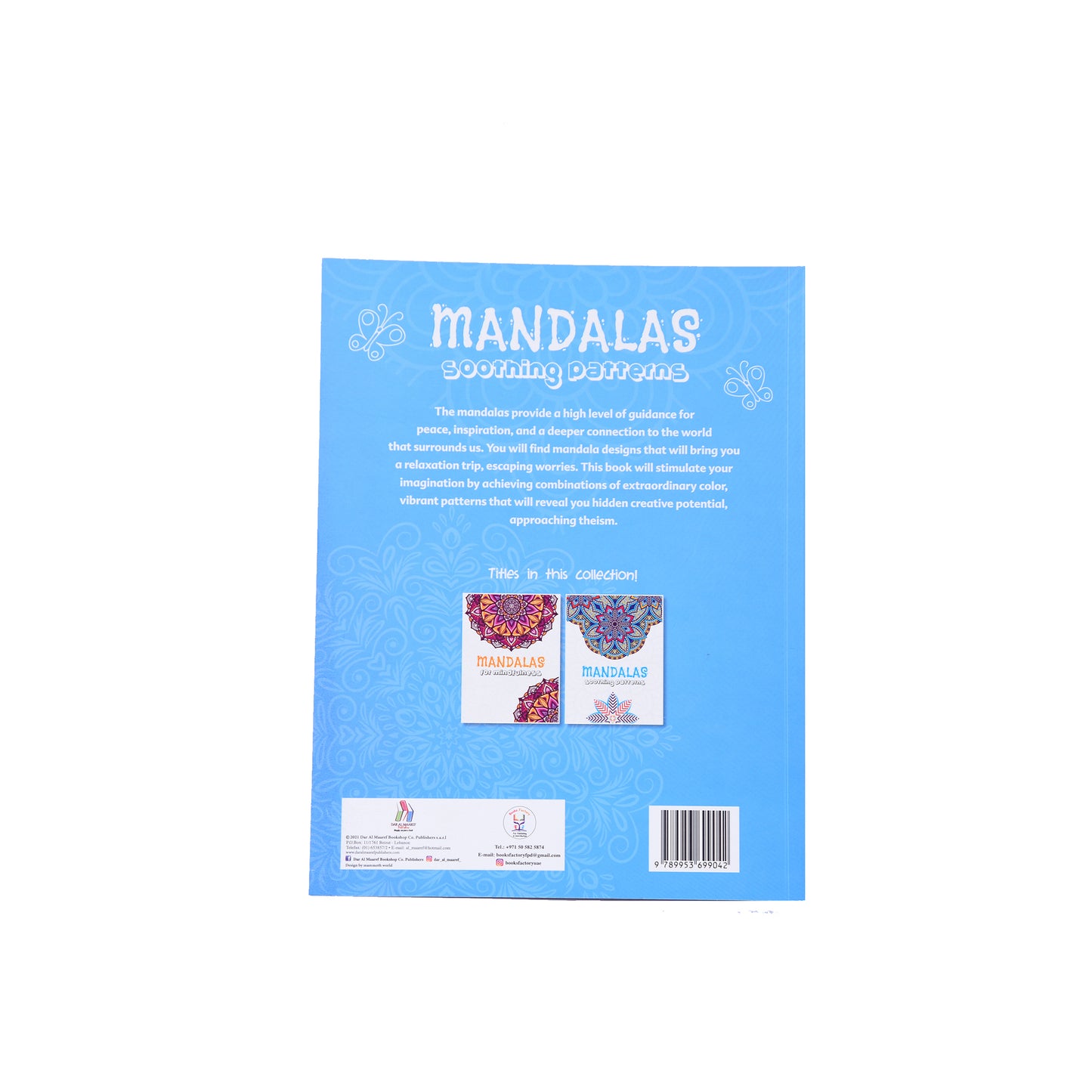 Mandalas Soothing Patterns