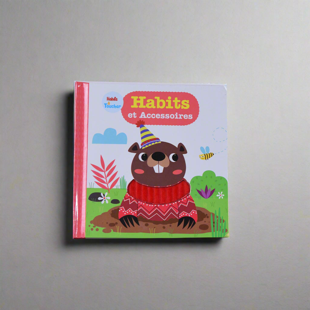 Habits à Toucher Habits et Accessoires