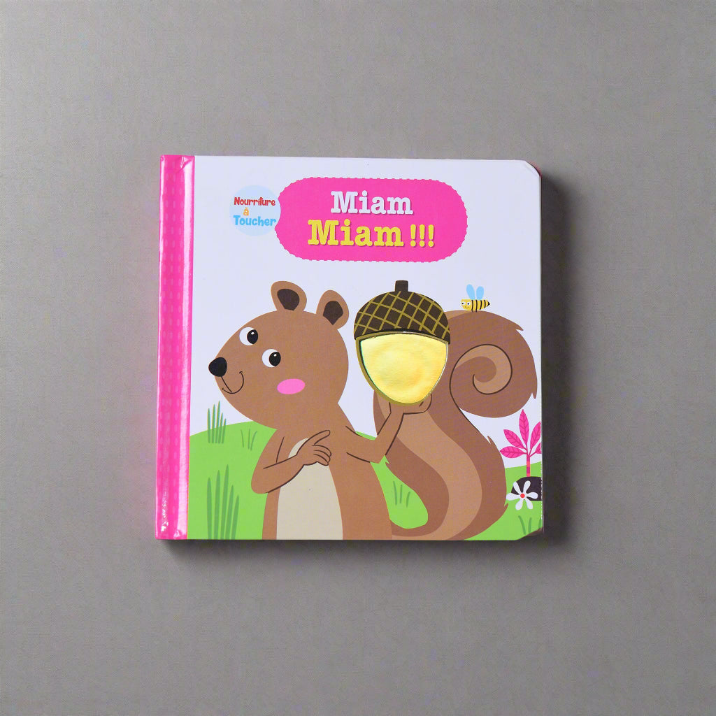 Nourriture à Toucher Miam Miam !!!