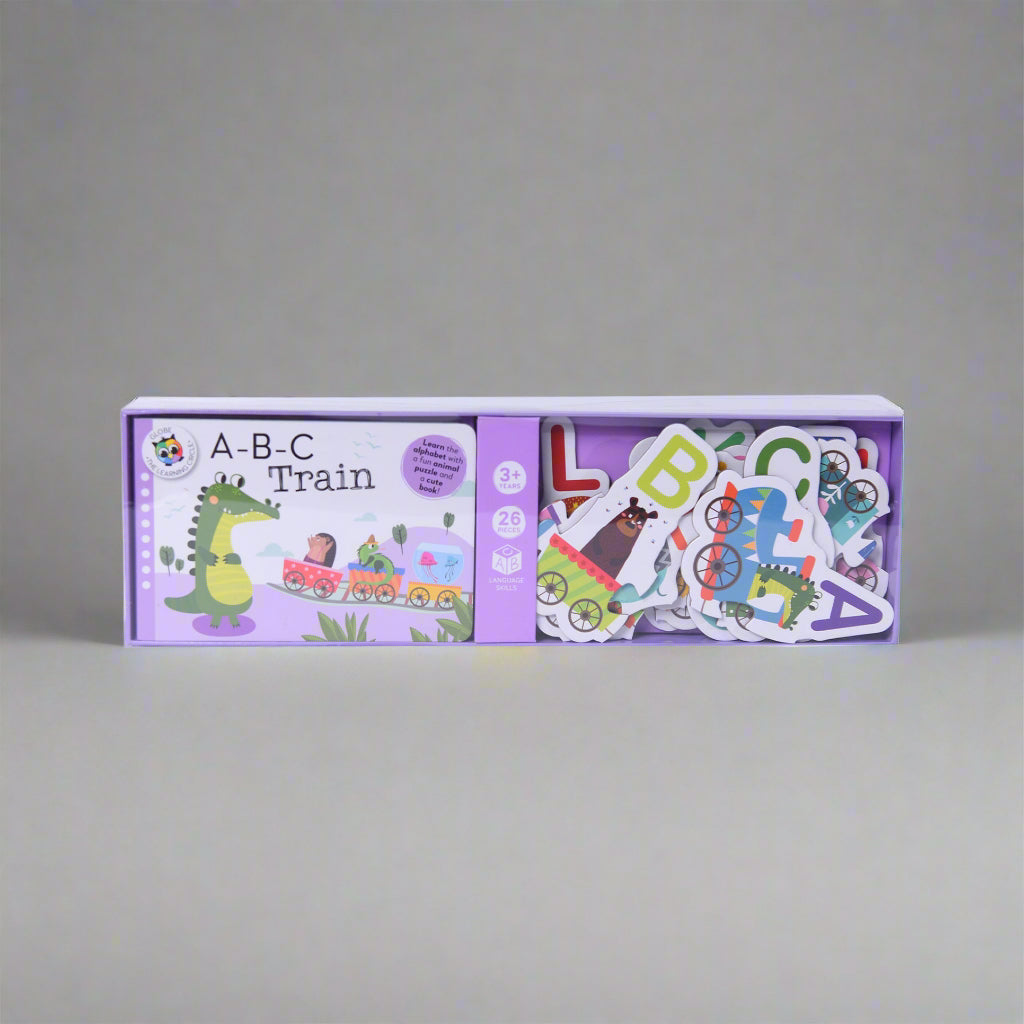 Learning Trains - ABC