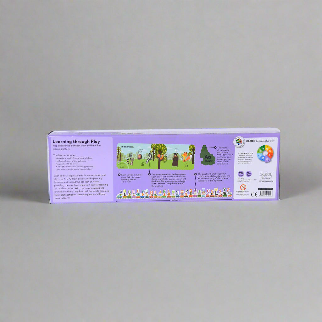 Learning Trains - ABC