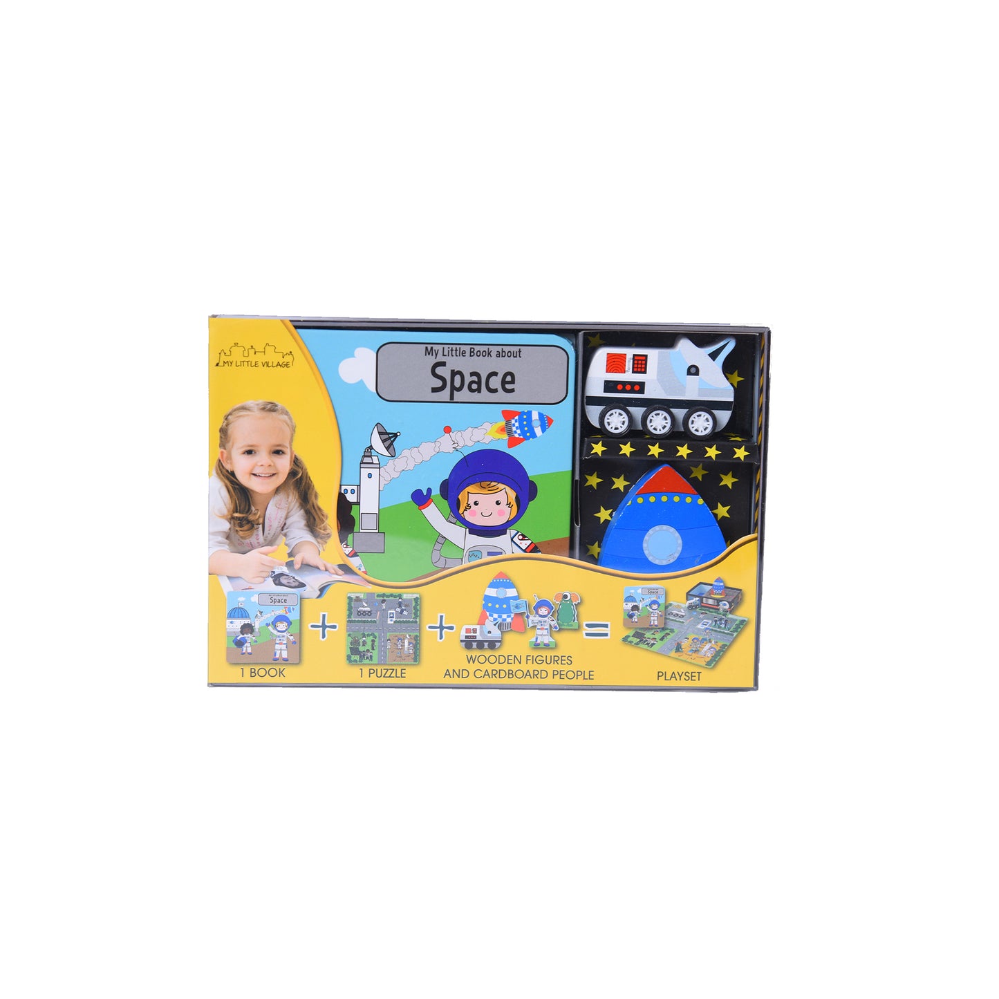 My Little Village - Space Station